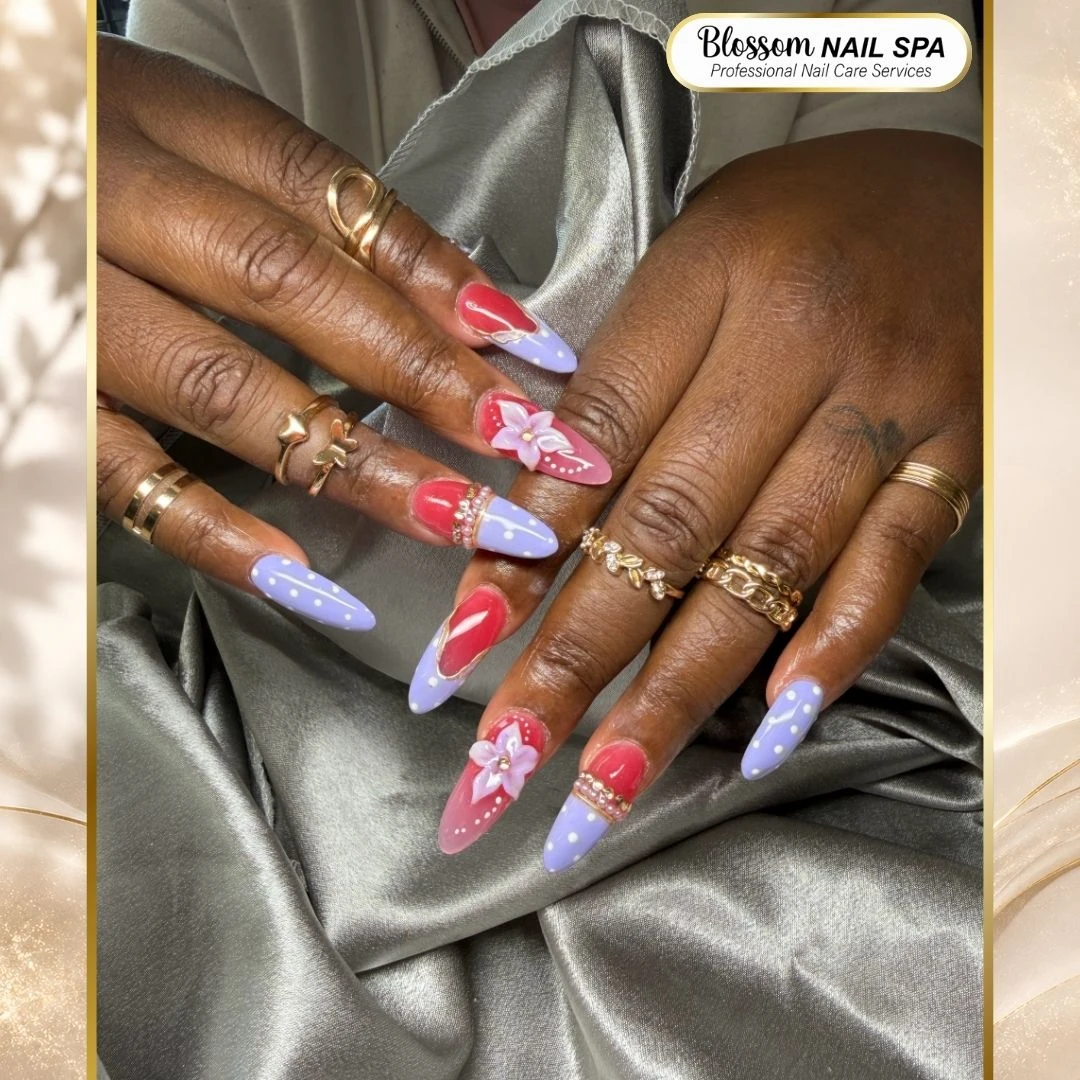 Signature Nail Art Designs 